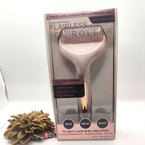 Flawless Ice Roller for Face, Neck, and Body